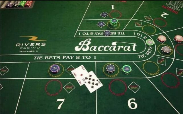 Baccarat 99OK nổi bật và tiện lợi