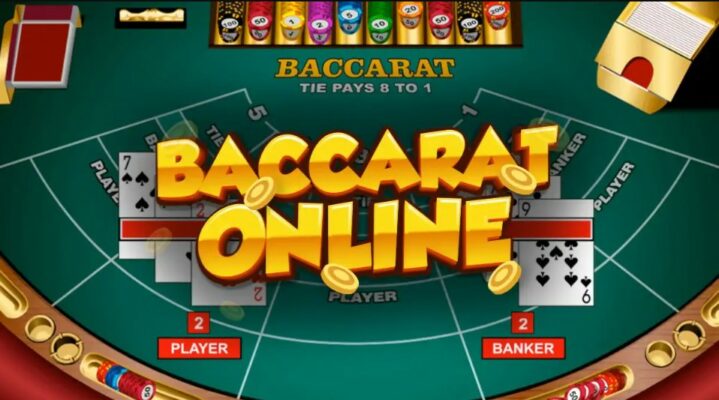 Lựa chọn hoàn hảo là game bài Baccarat tại 9BET