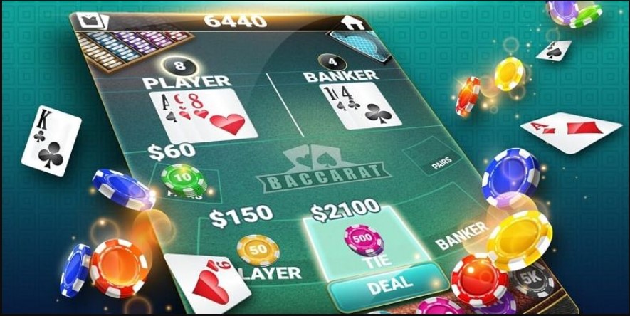 ảnh đại diện Baccarat 9Bet